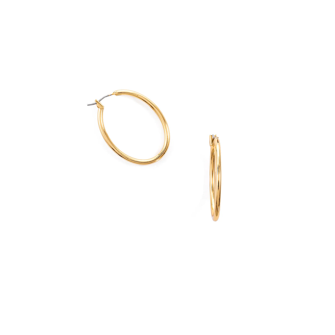 Arracada Oval Basics