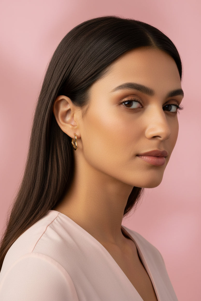 Hoops Corazón Silueta