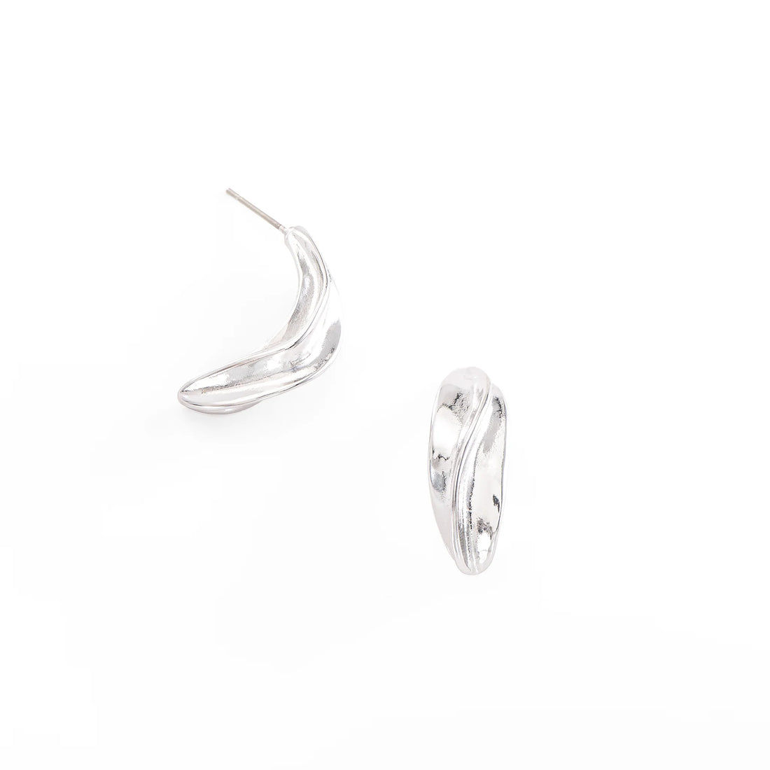 Aretes Hoja Chica