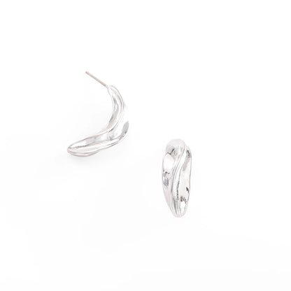 Aretes Hoja Chica