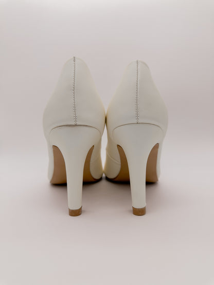 Zapatillas Grecia Ivory