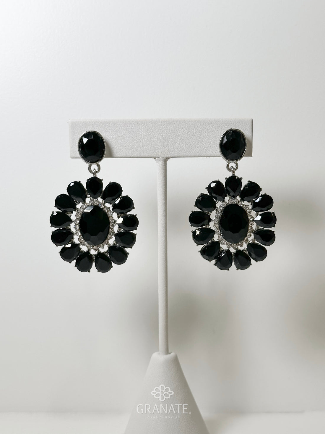 Aretes Oval