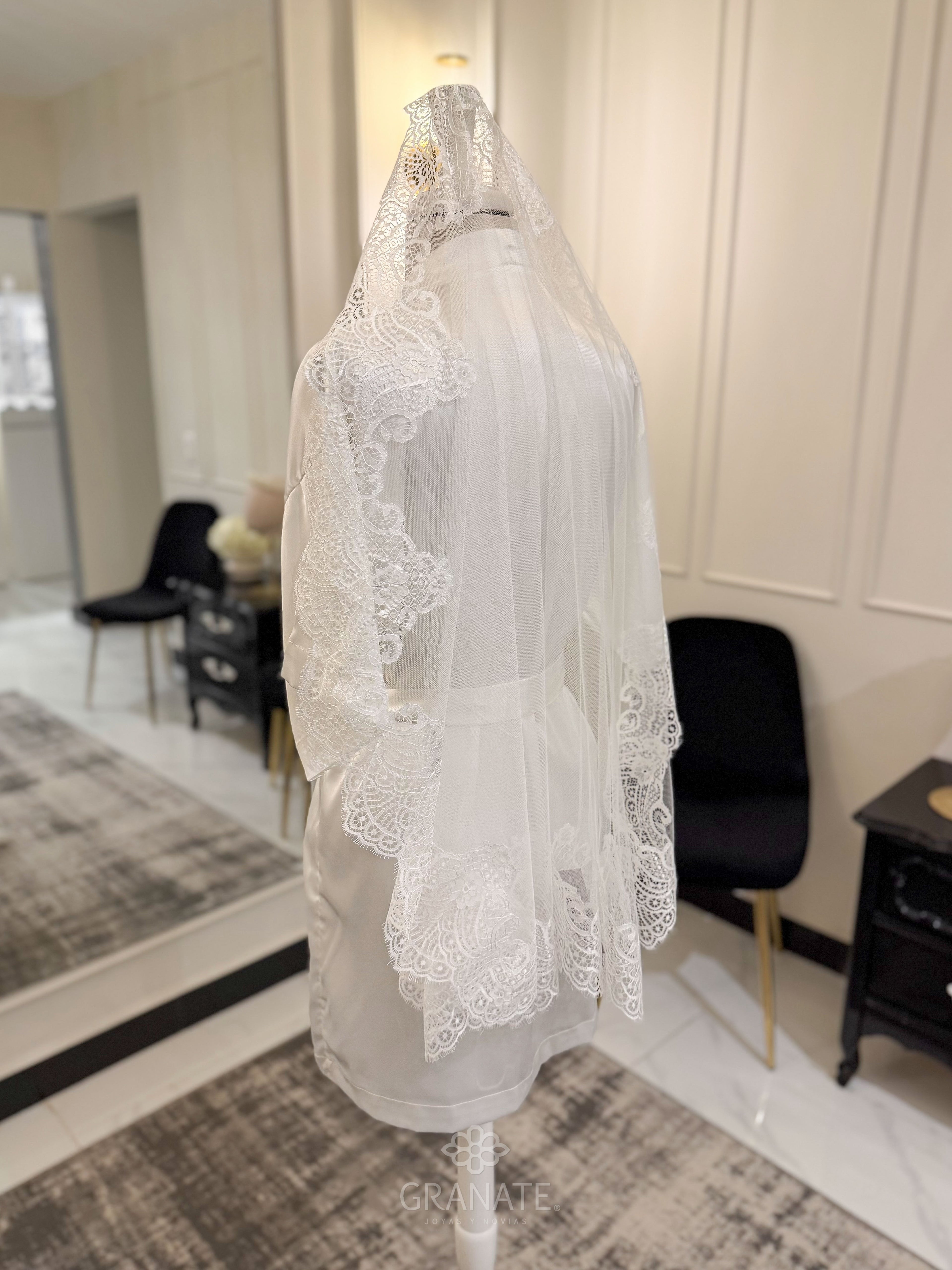 Velo Almería / Corto 90 cm