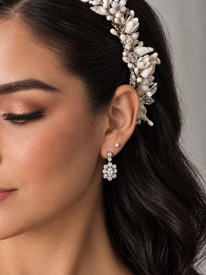 Aretes Oval Elegance