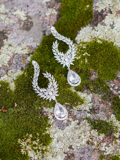 Aretes Cisne