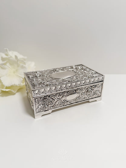 Cofre Alhajero Rositas - Mediano