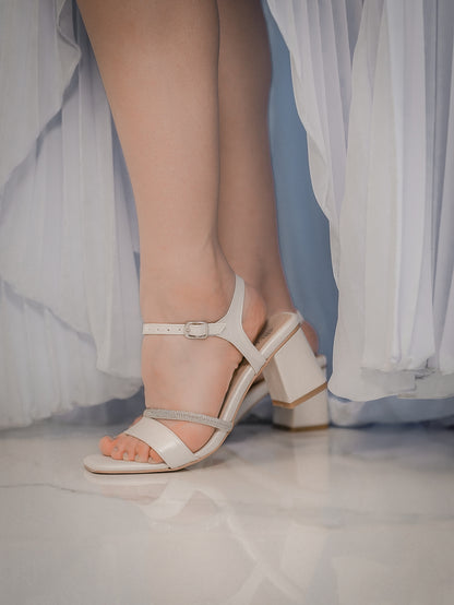 Zapatillas Melina Perla