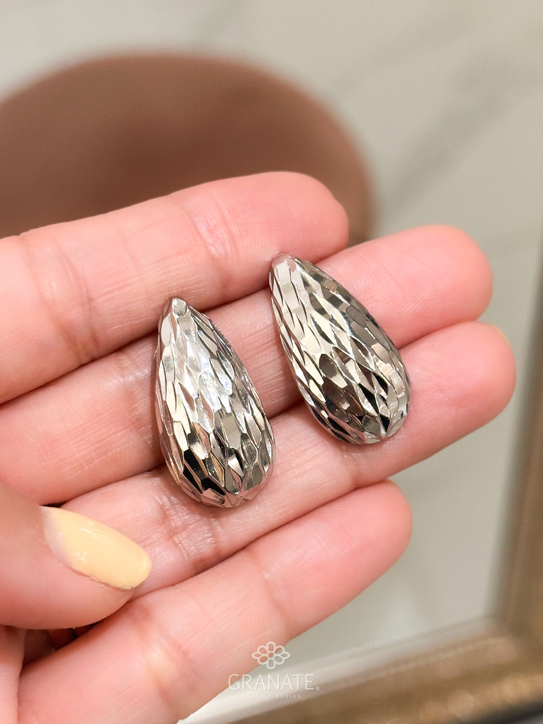 Aretes Gota