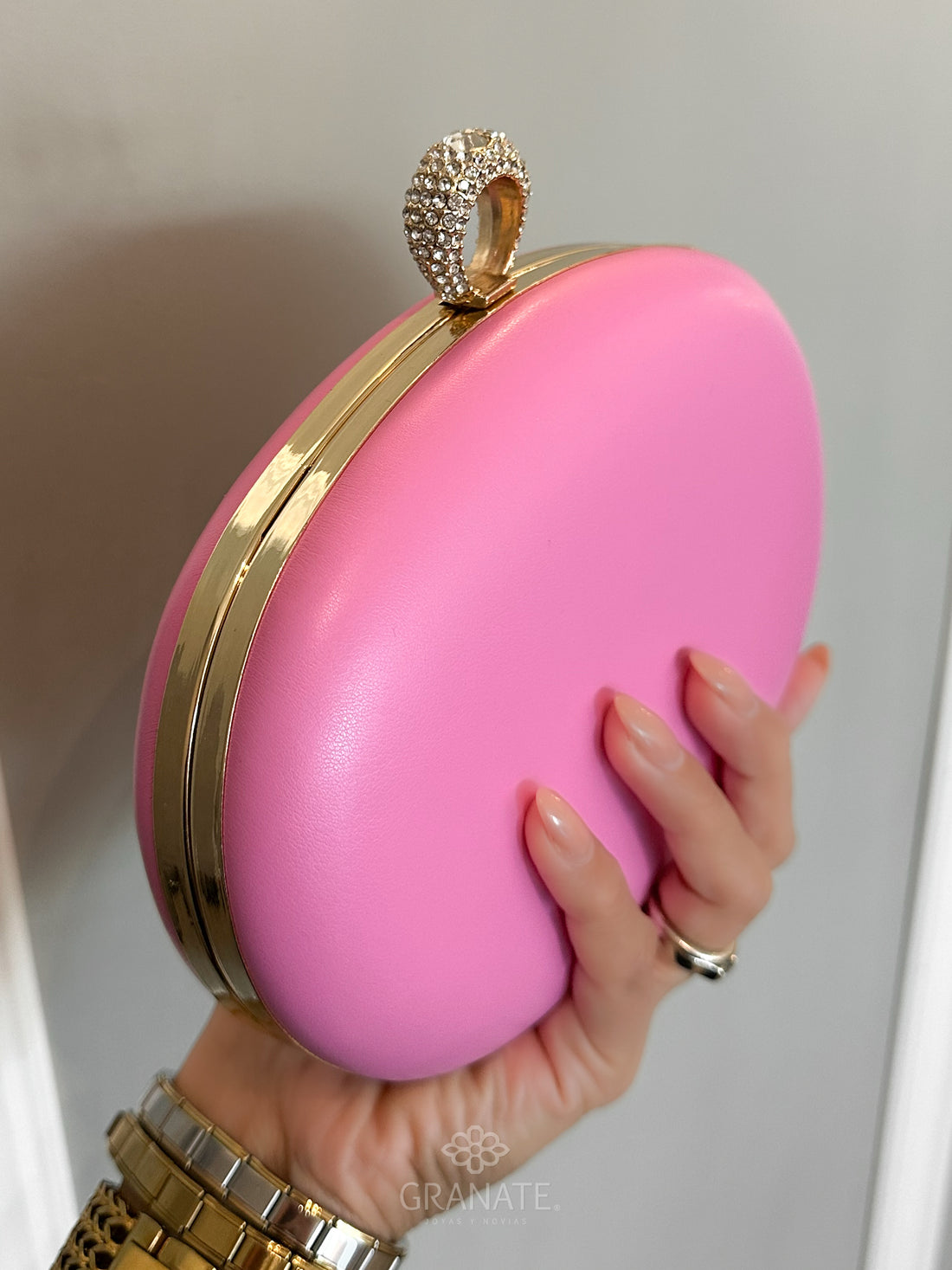 Bolso Anillo - Varios Colores