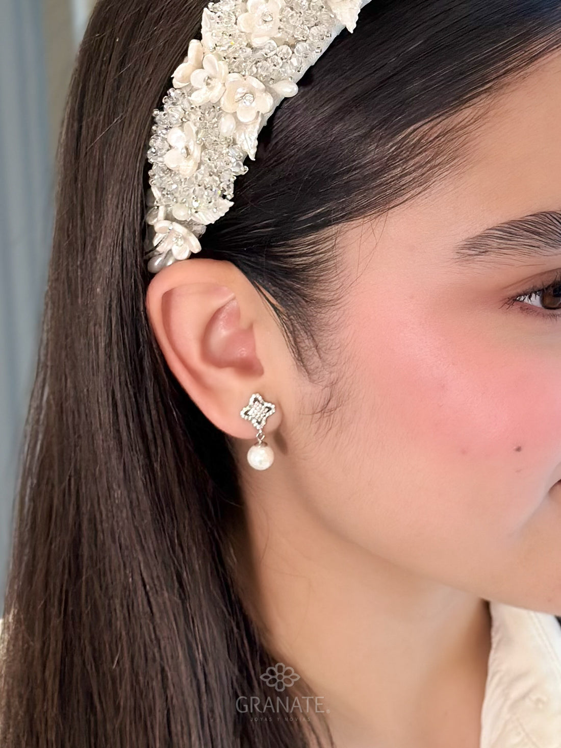 Aretes Estrella y Perla