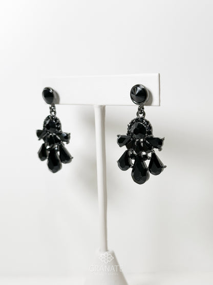 Aretes Tres Gotas