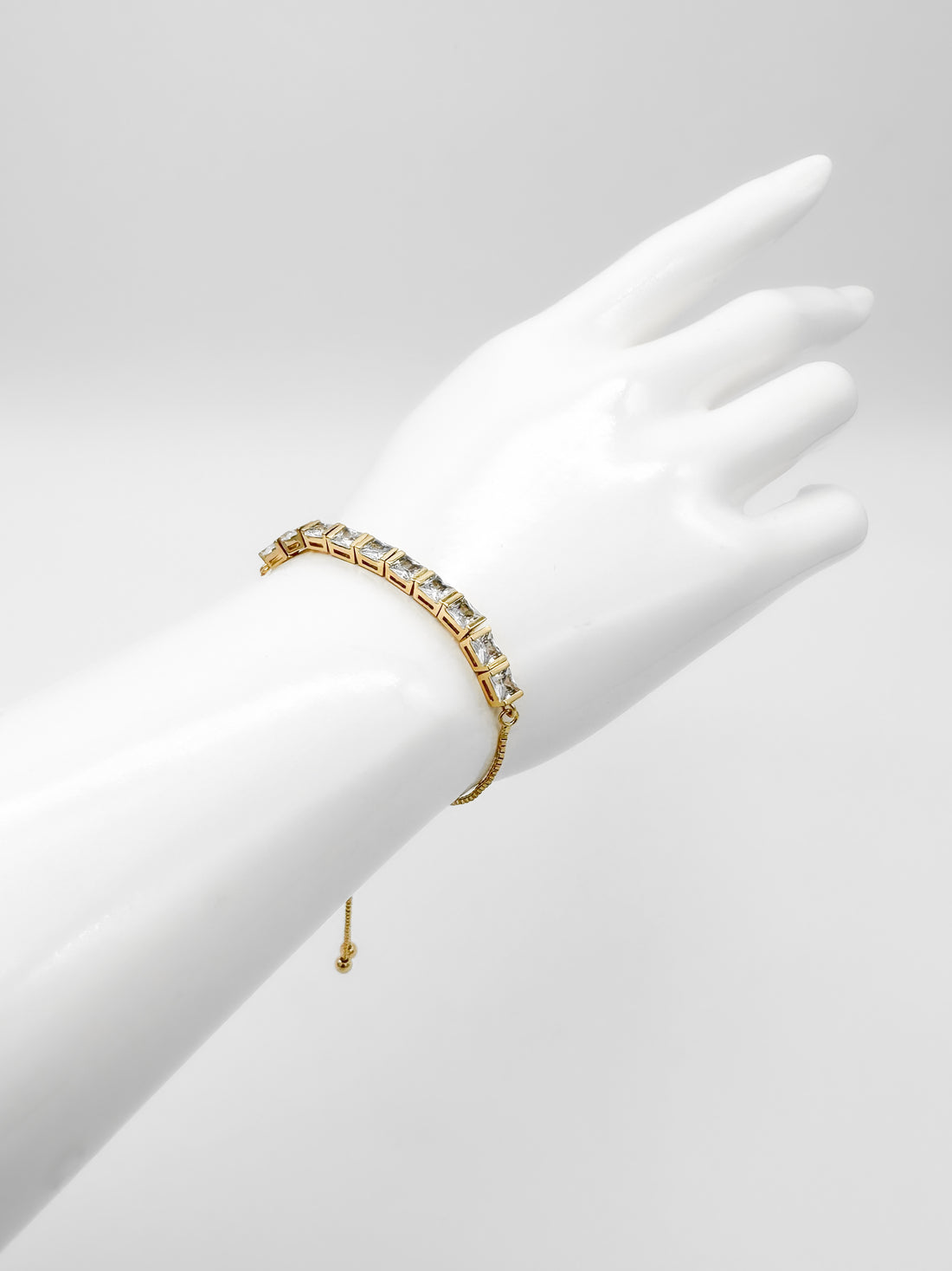 Pulsera Rectos Ajustable