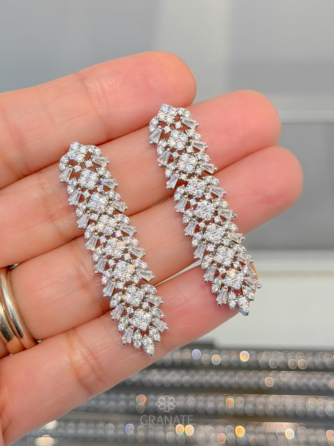 Aretes Alargados