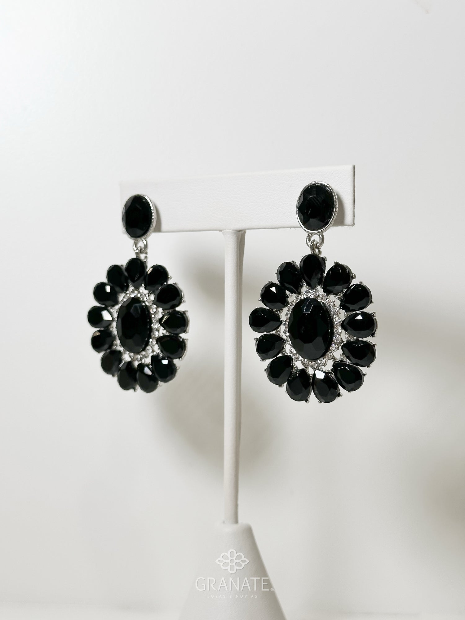 Aretes Oval