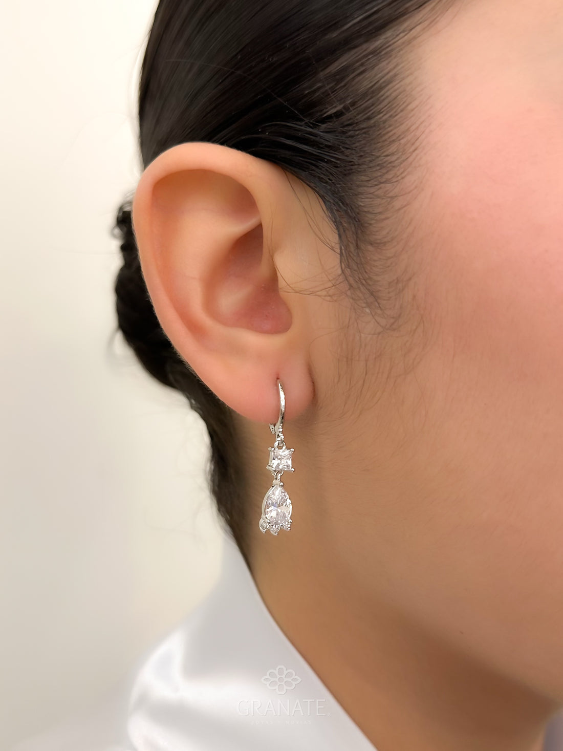 Aretes Gota