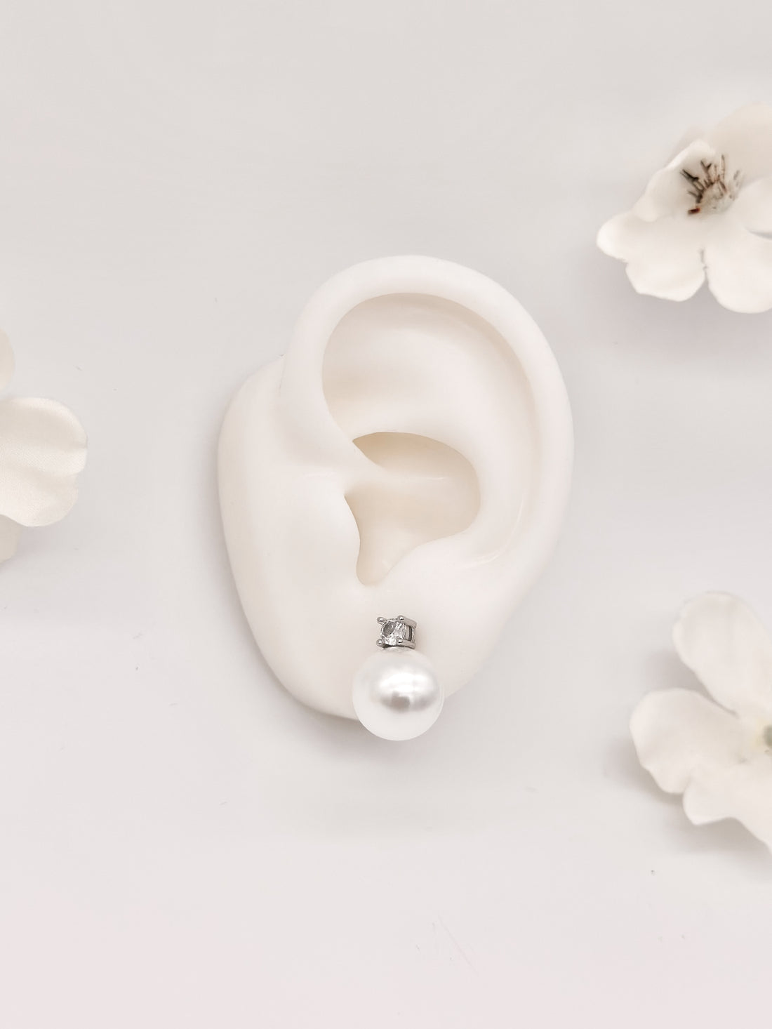 Aretes Perla