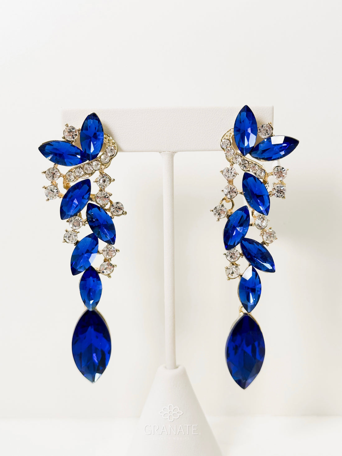 Aretes Zafiro