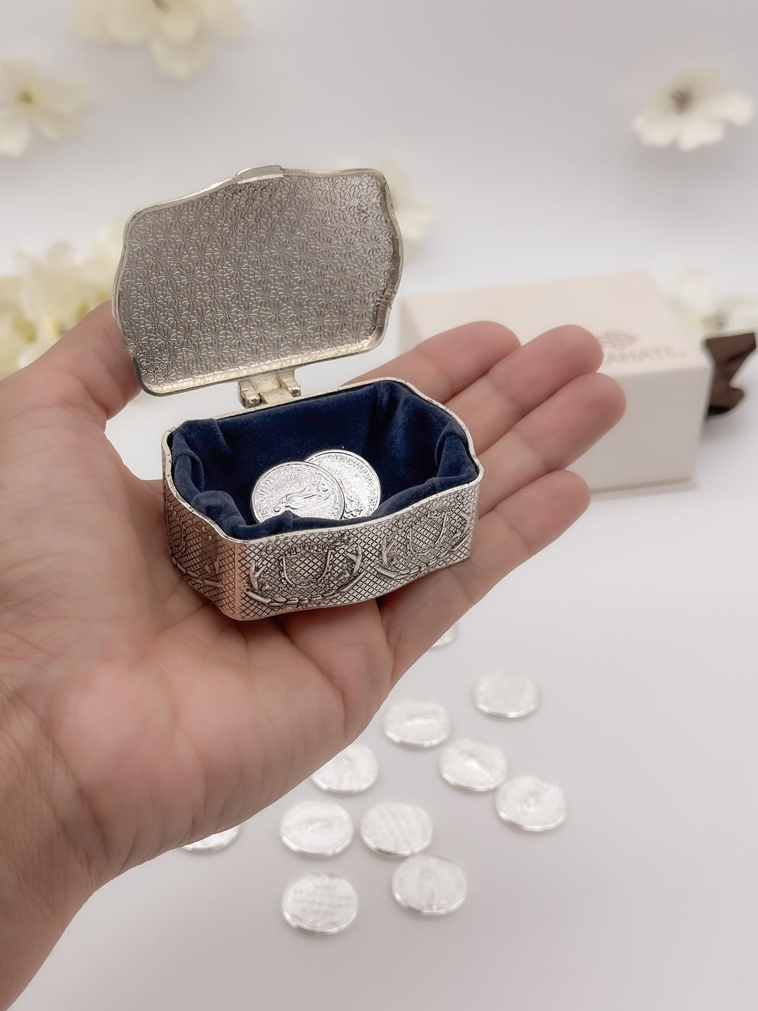 Set de Arras Escudo