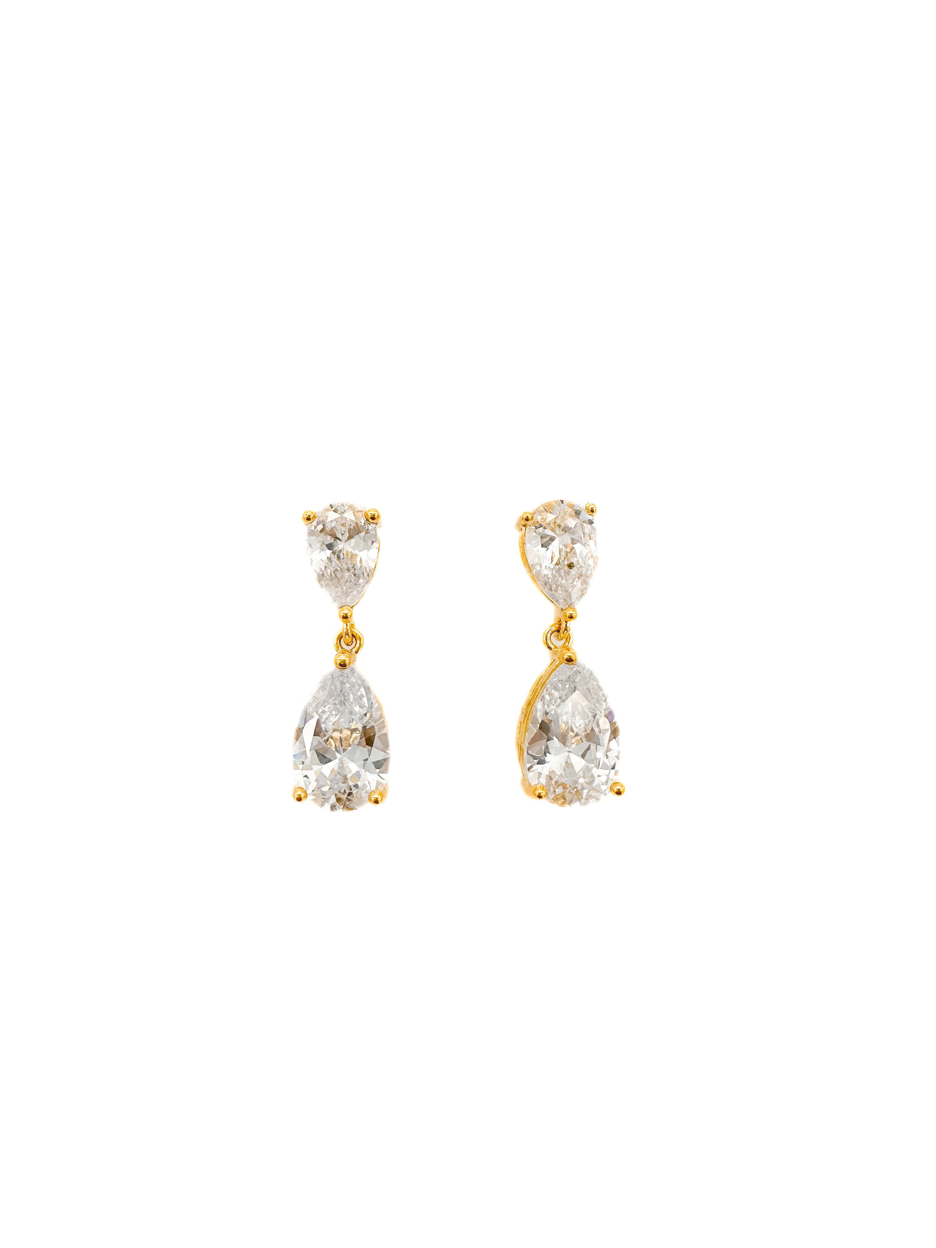 Aretes Gota Gota