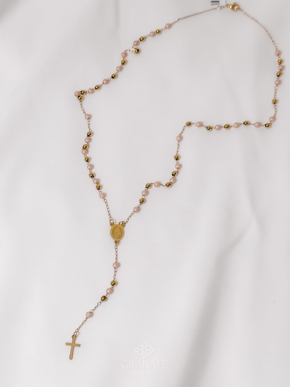Rosario Perlas Rosas