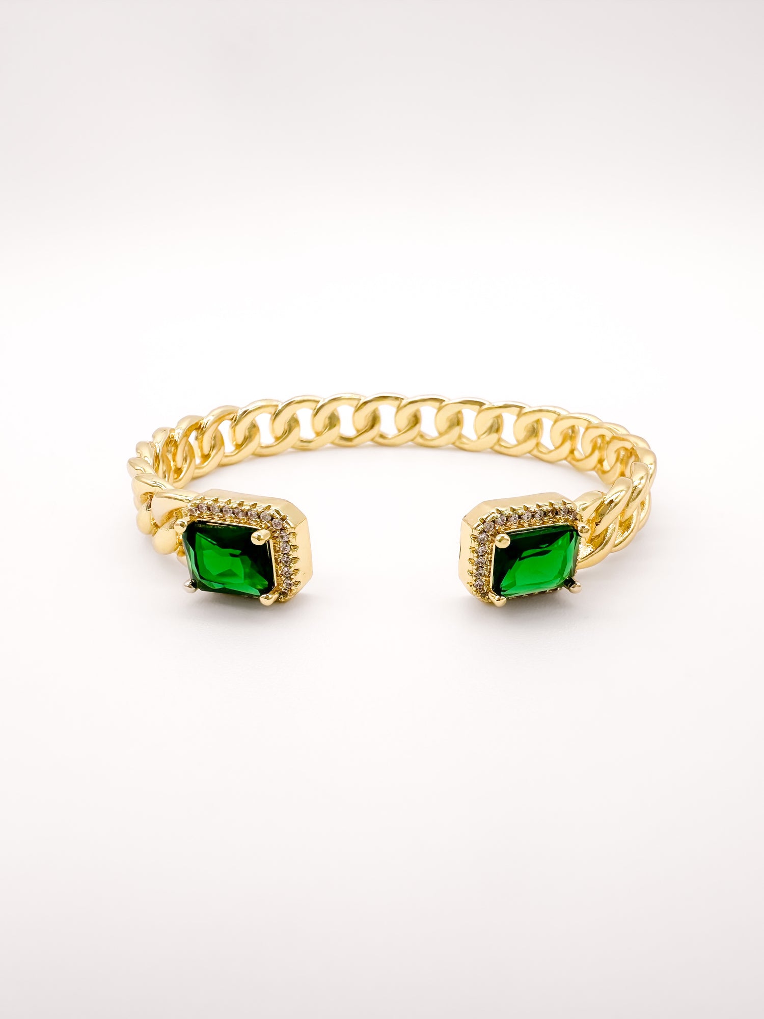 Brazalete Ajustable Verde