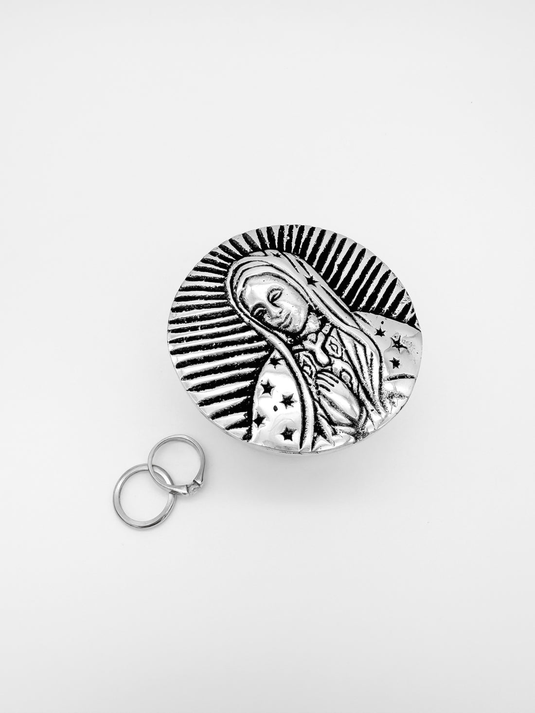 Cofre Virgen Guadalupe - Chico