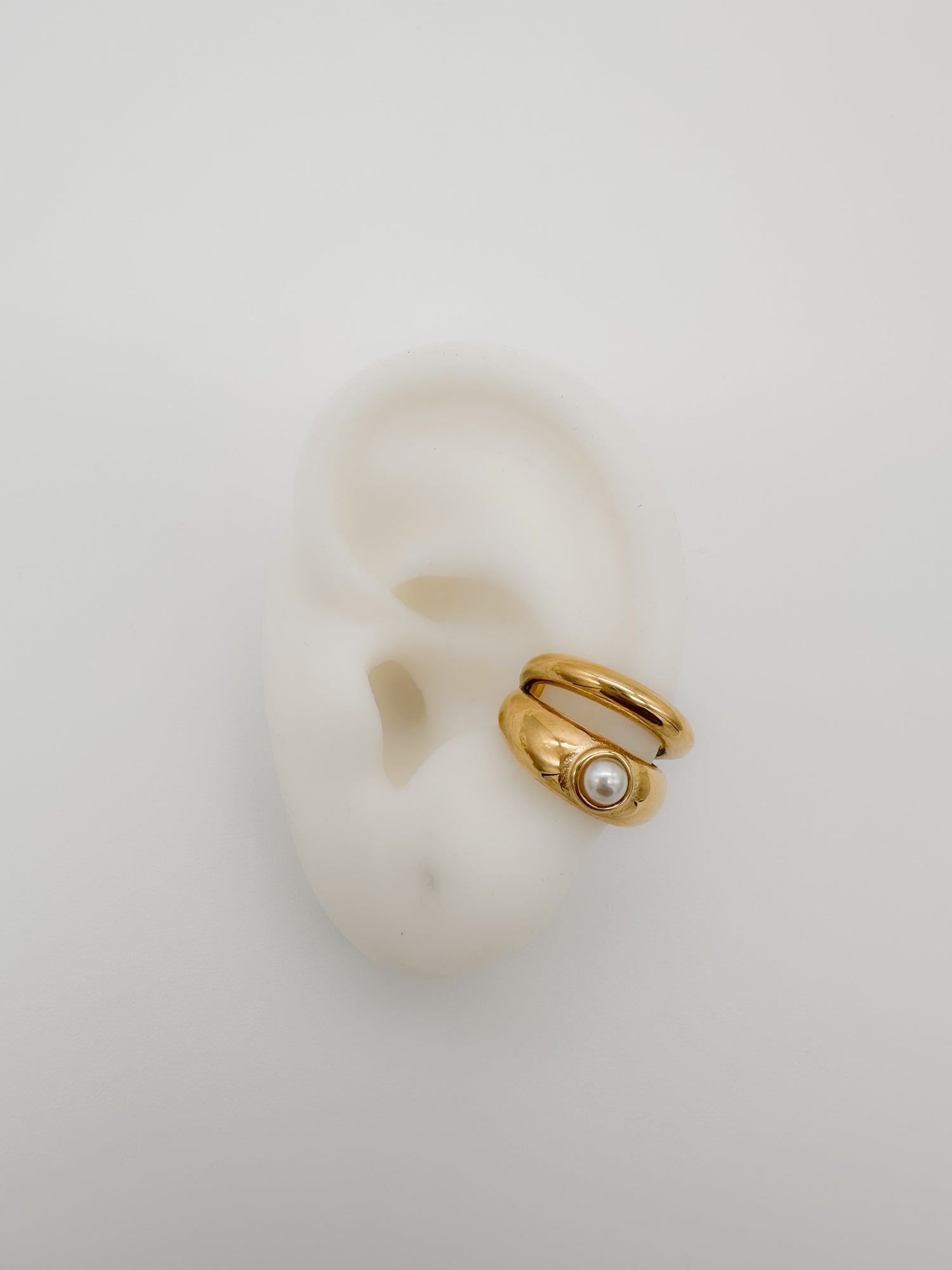 Ear Cuff Perla