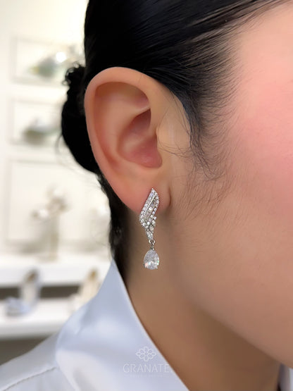 Aretes Gota