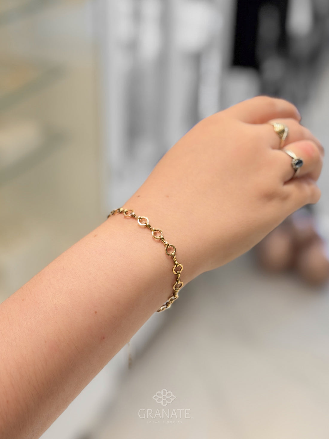 Pulsera Aros