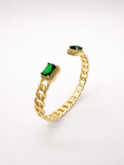 Brazalete Ajustable Verde