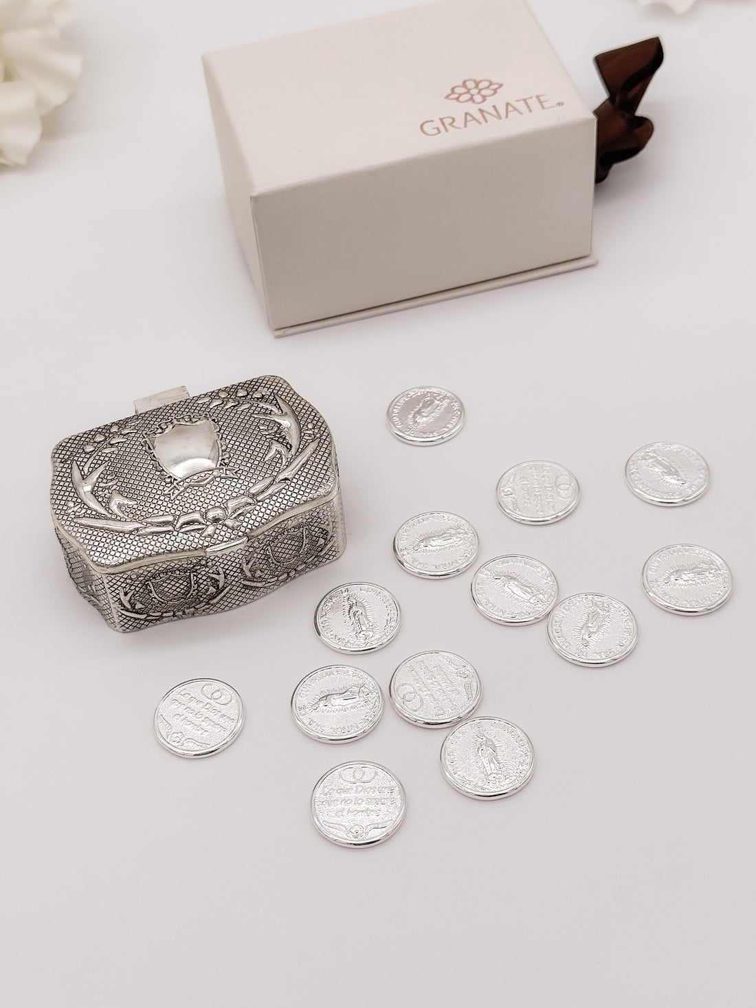 Set de Arras Escudo