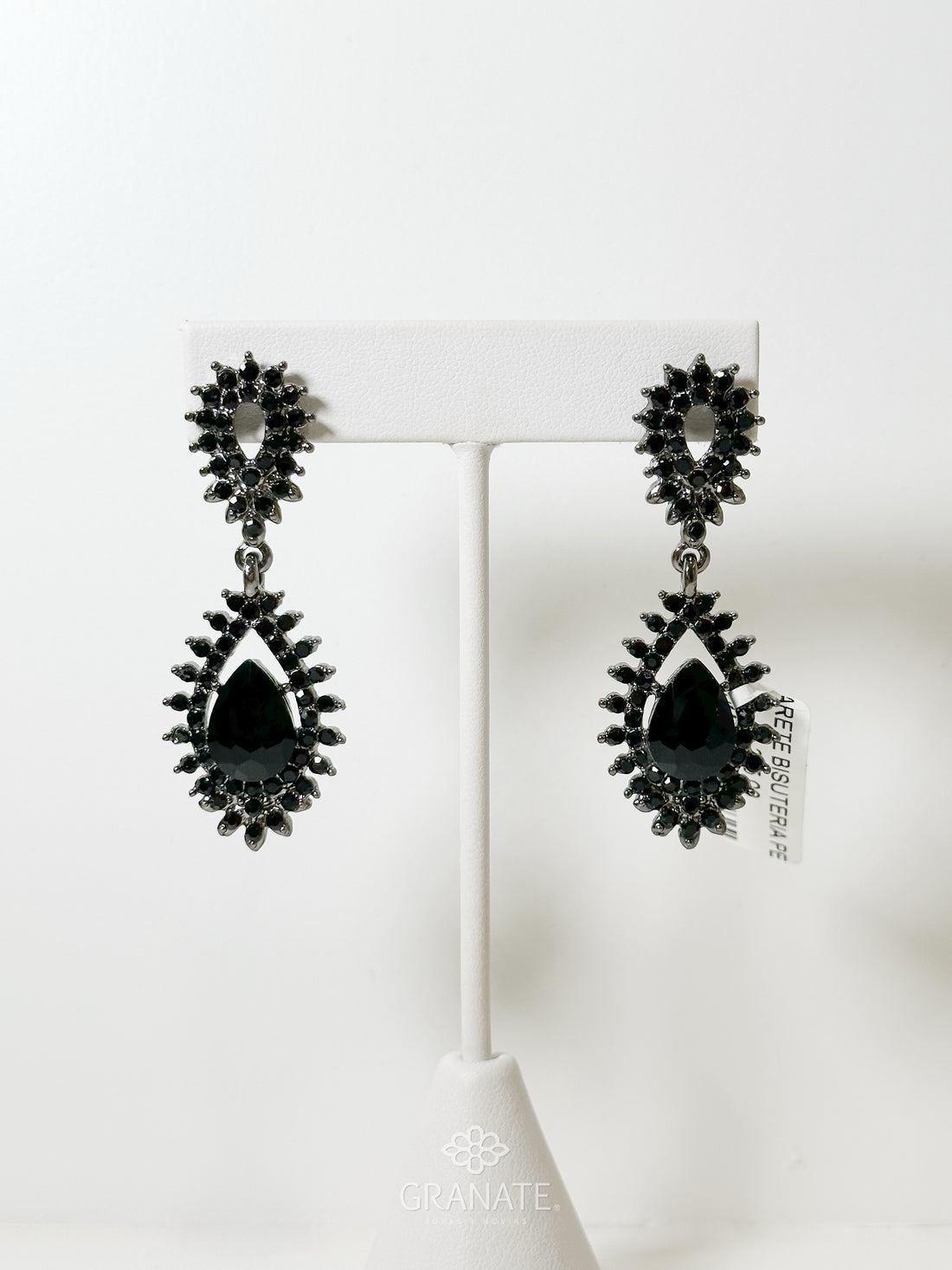 Aretes Destellos Gota
