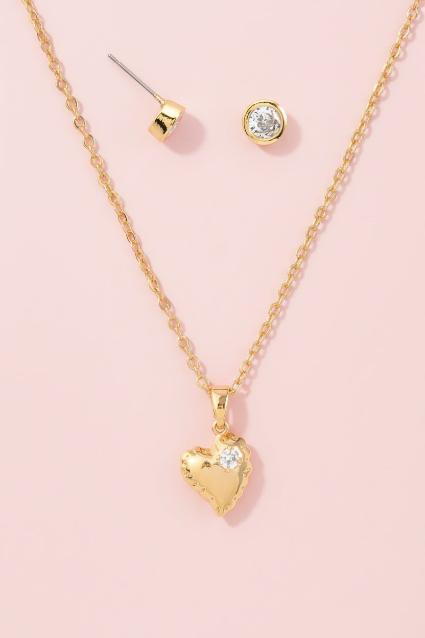 Juego Corazón Globo