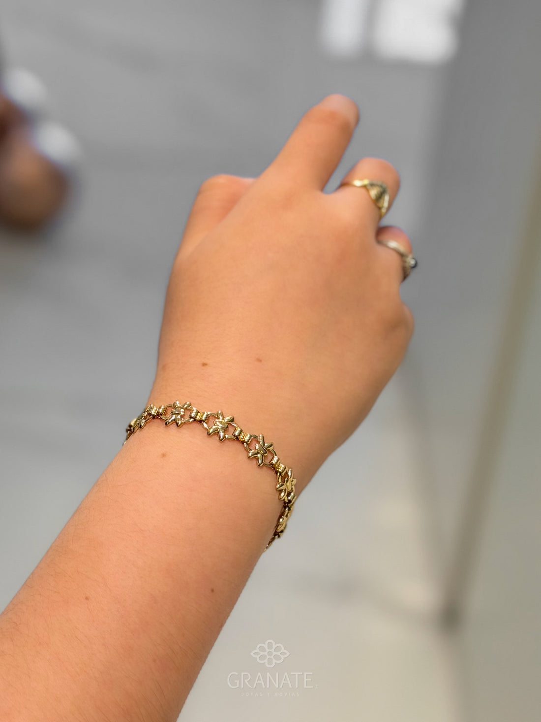 Pulsera Bows