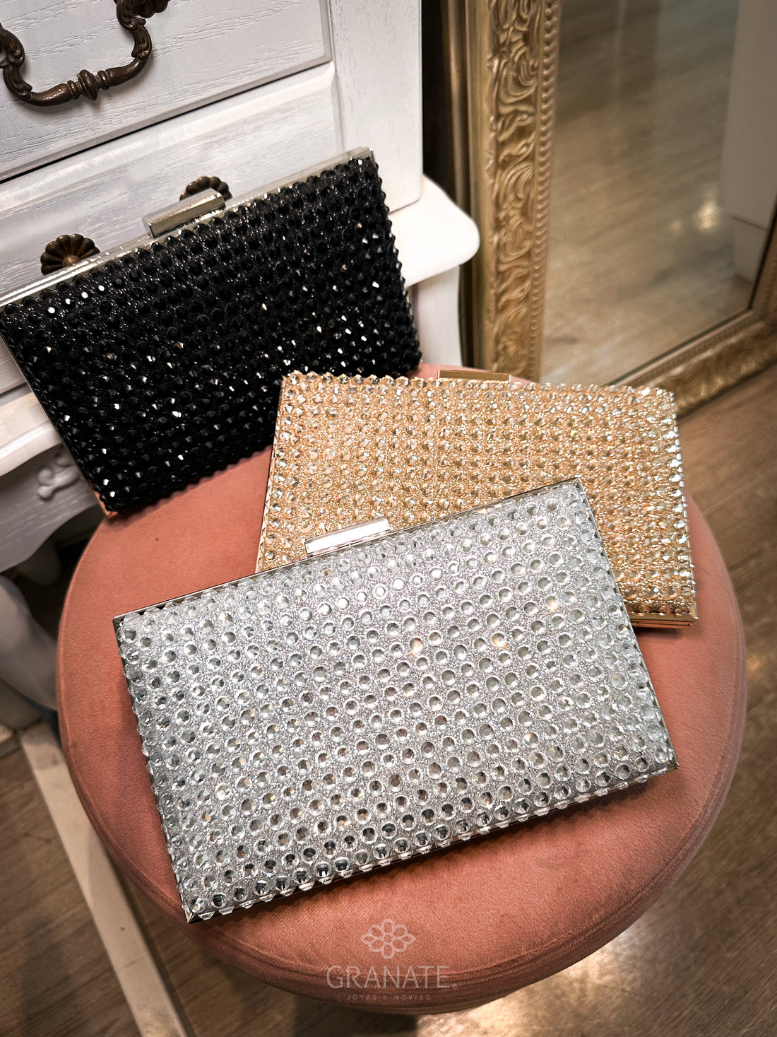 BOLSOS CLUTCH