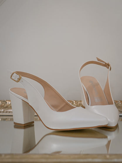 Zapatillas Emilia Perla