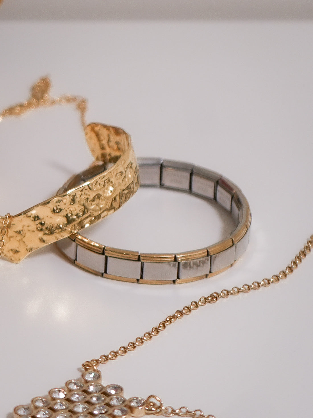 Pulsera Italiana Básica