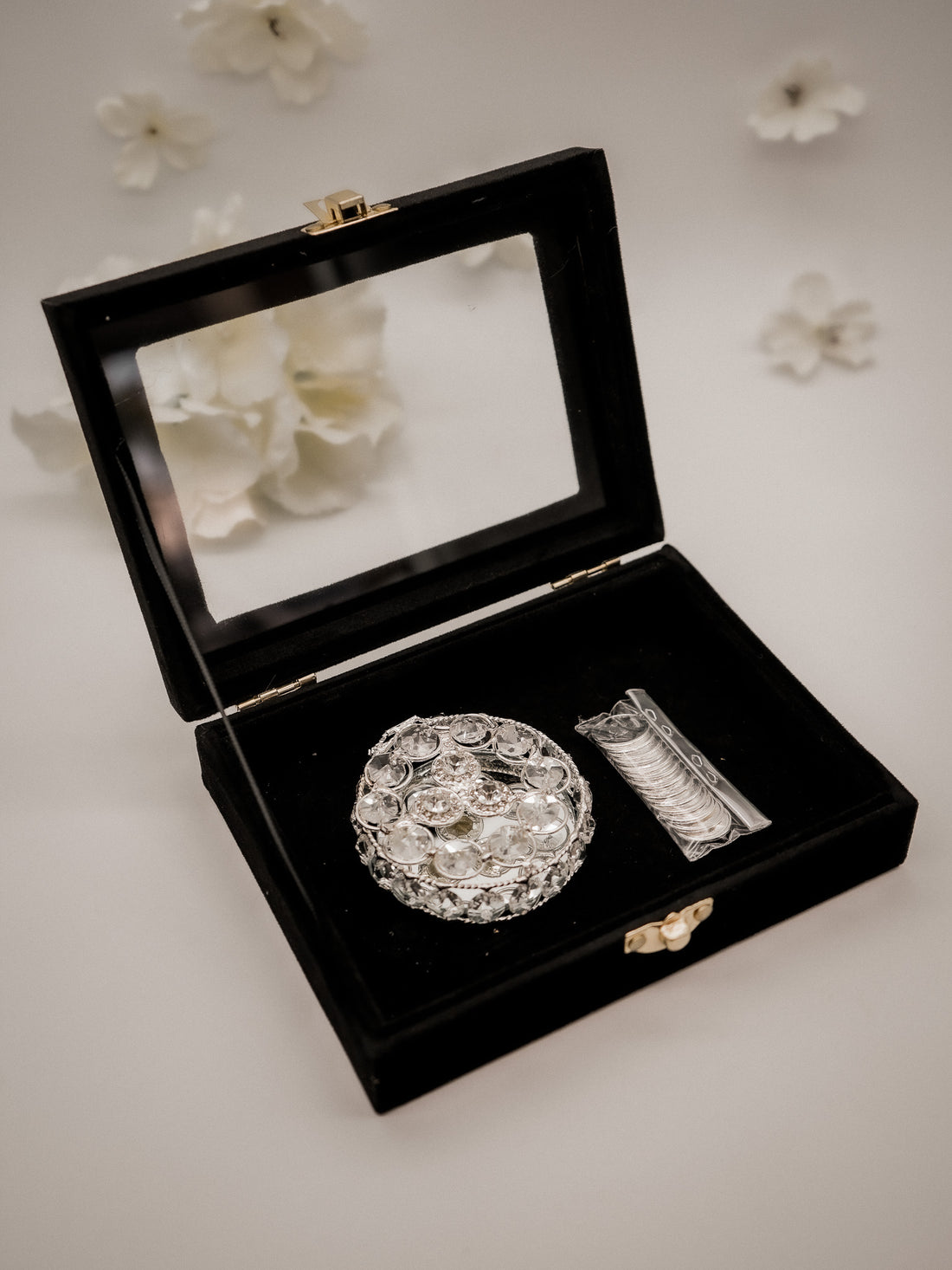 Estuche Arras Redondo