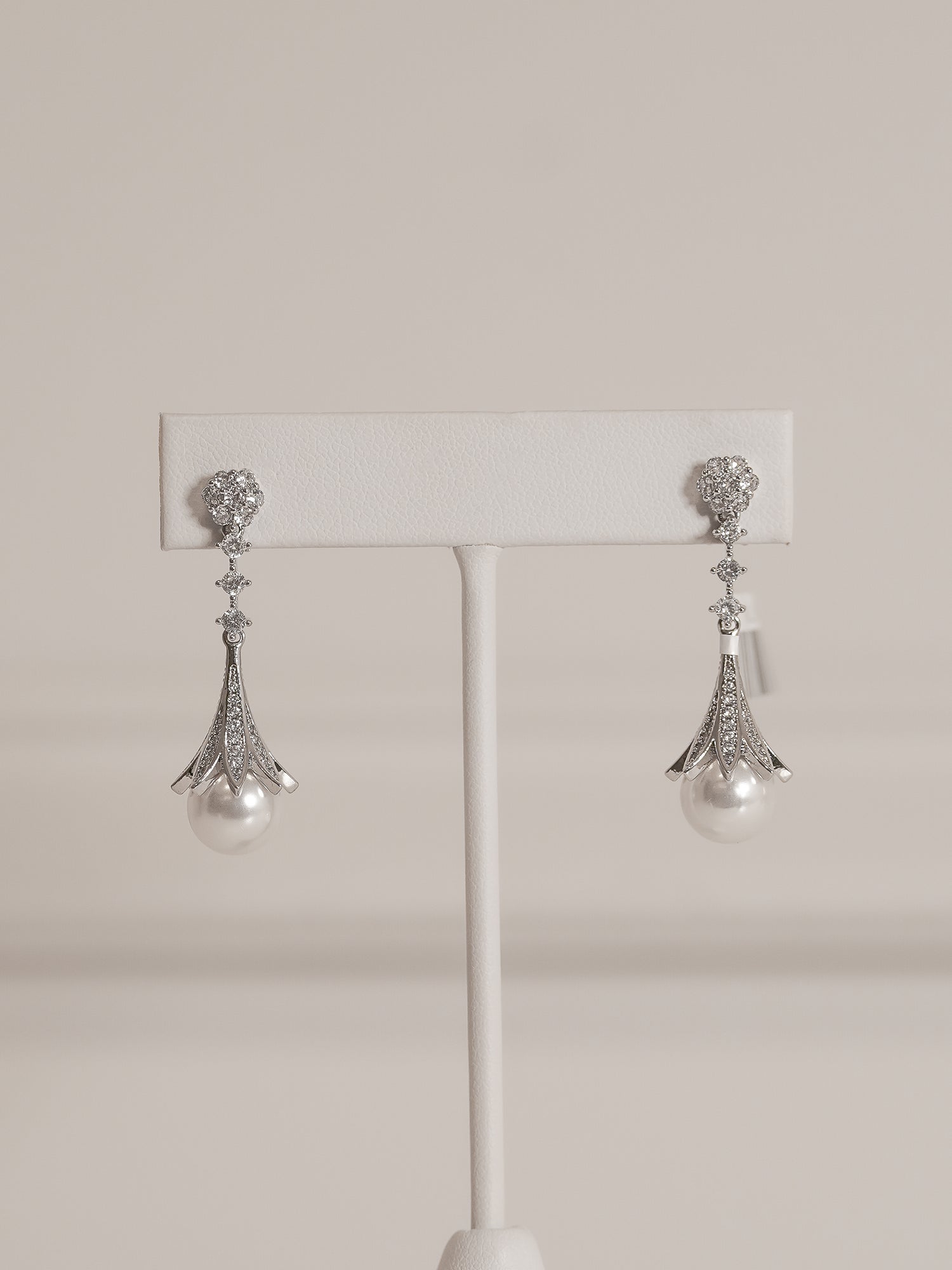 Aretes Paris Perla