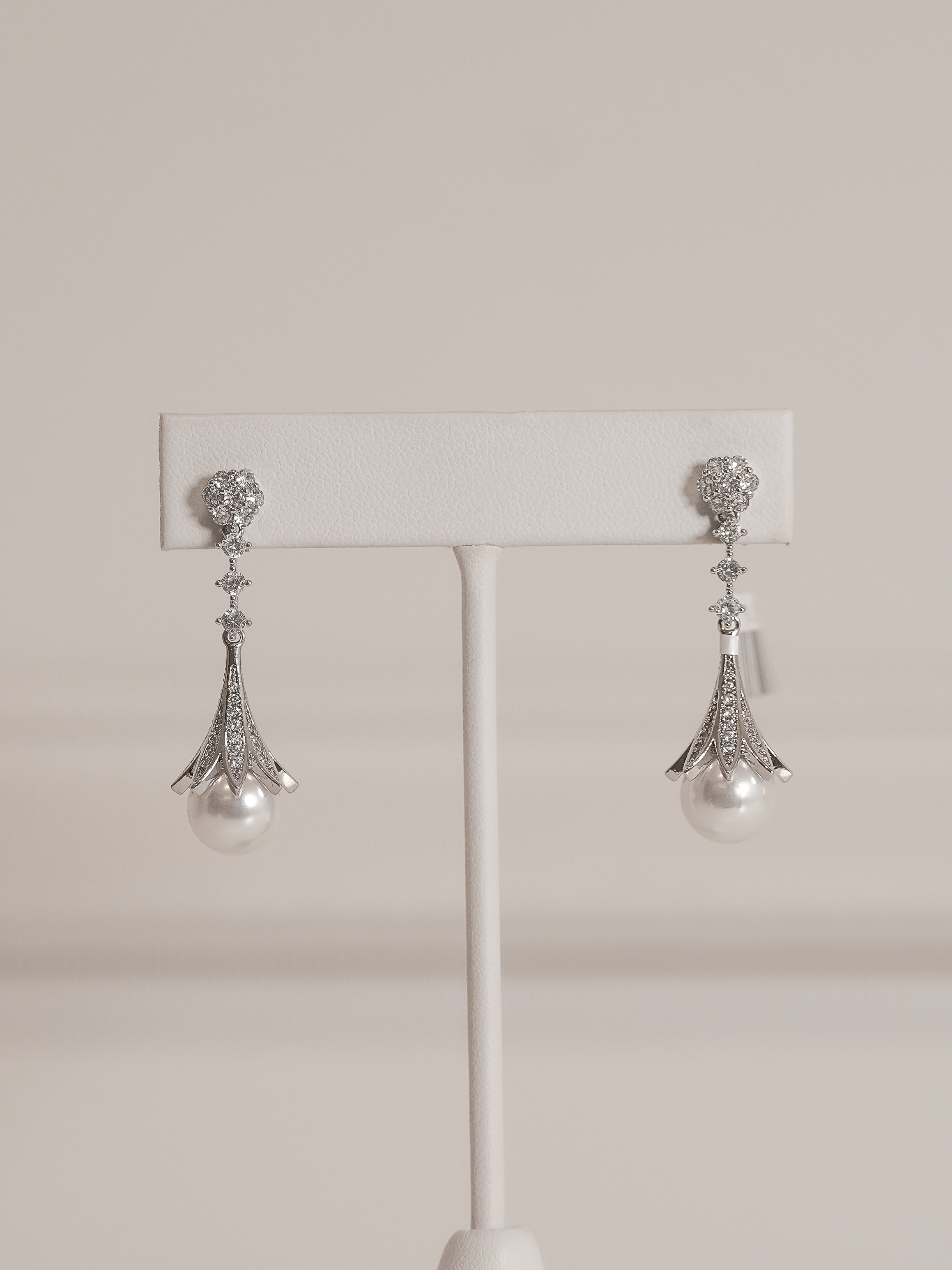 Aretes Paris Perla