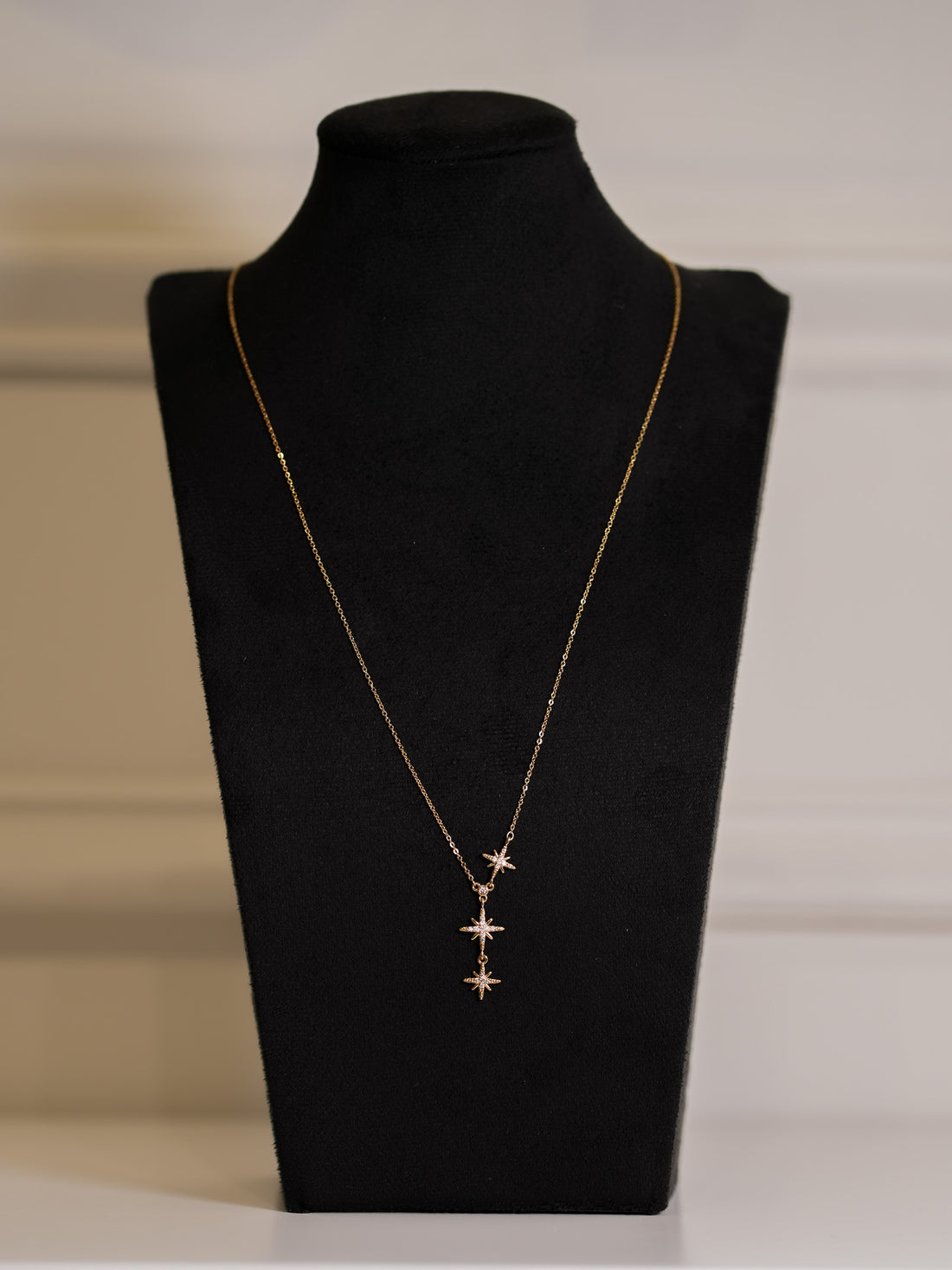Collar Estrellas