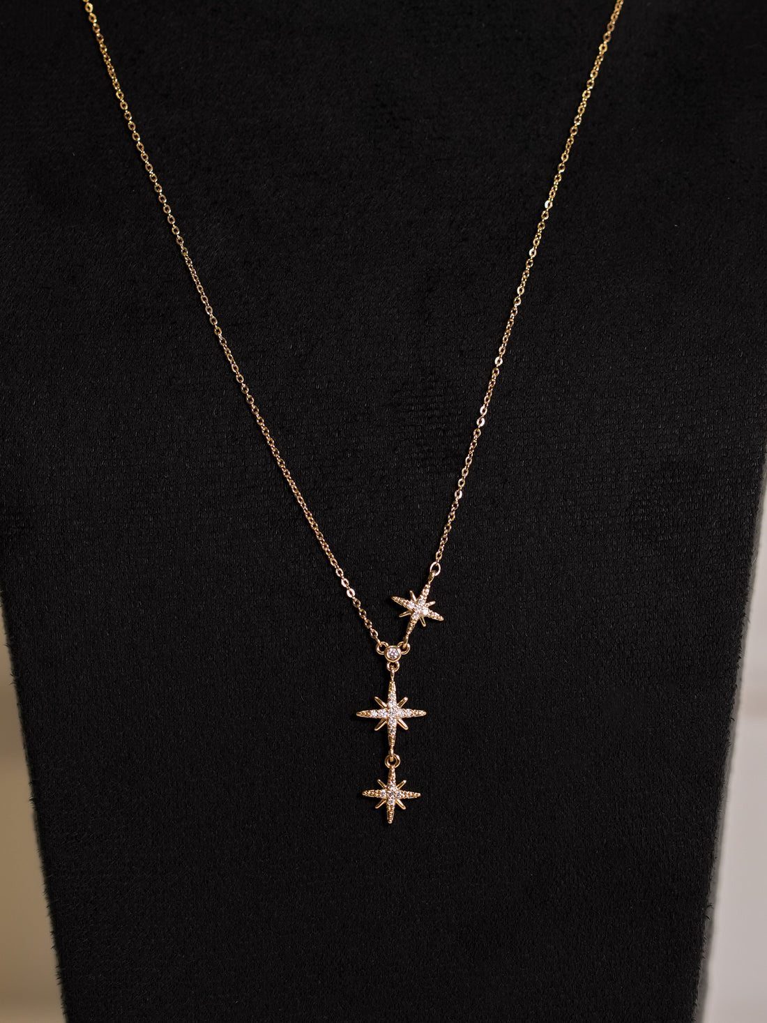 Collar Estrellas
