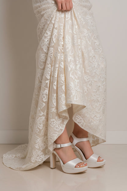 Sandalias Claudine Perla