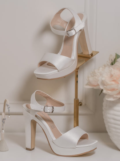 Sandalias Claudine Perla