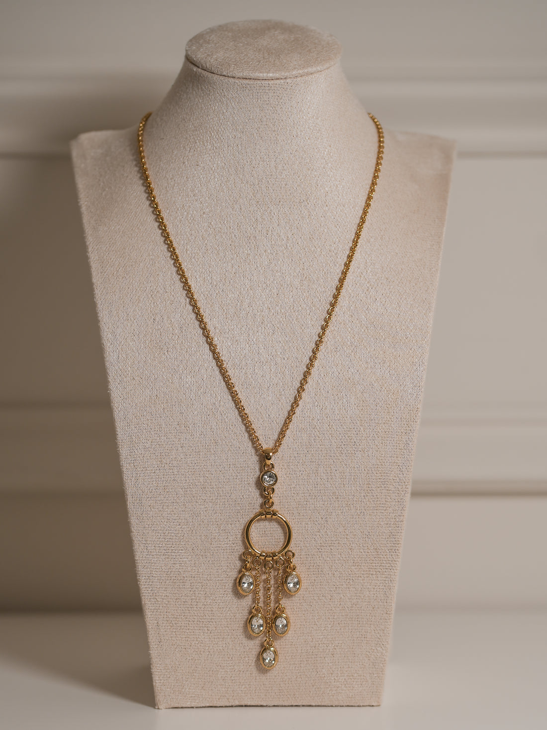 Collar Dijes Oval