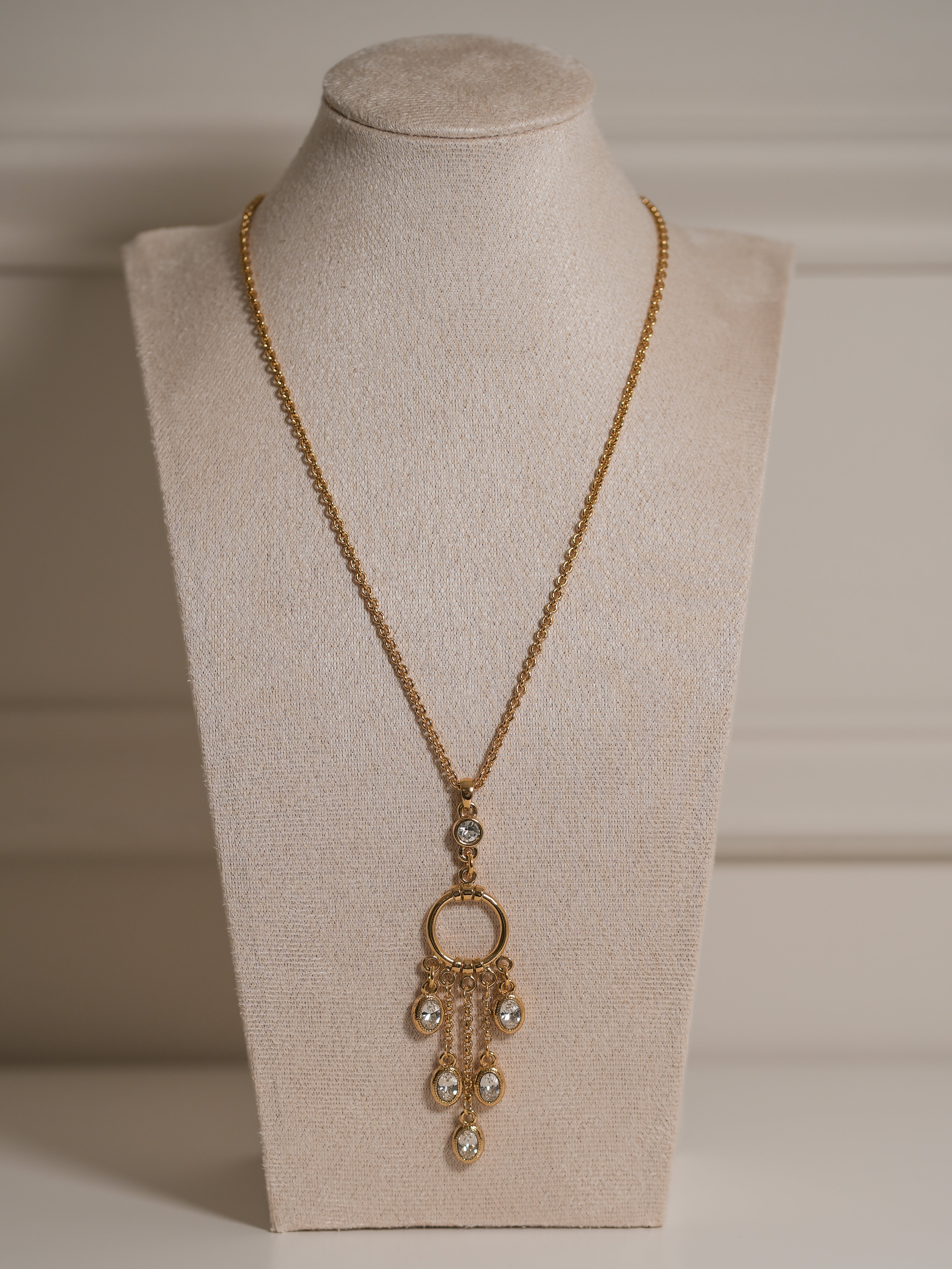 Collar Dijes Oval