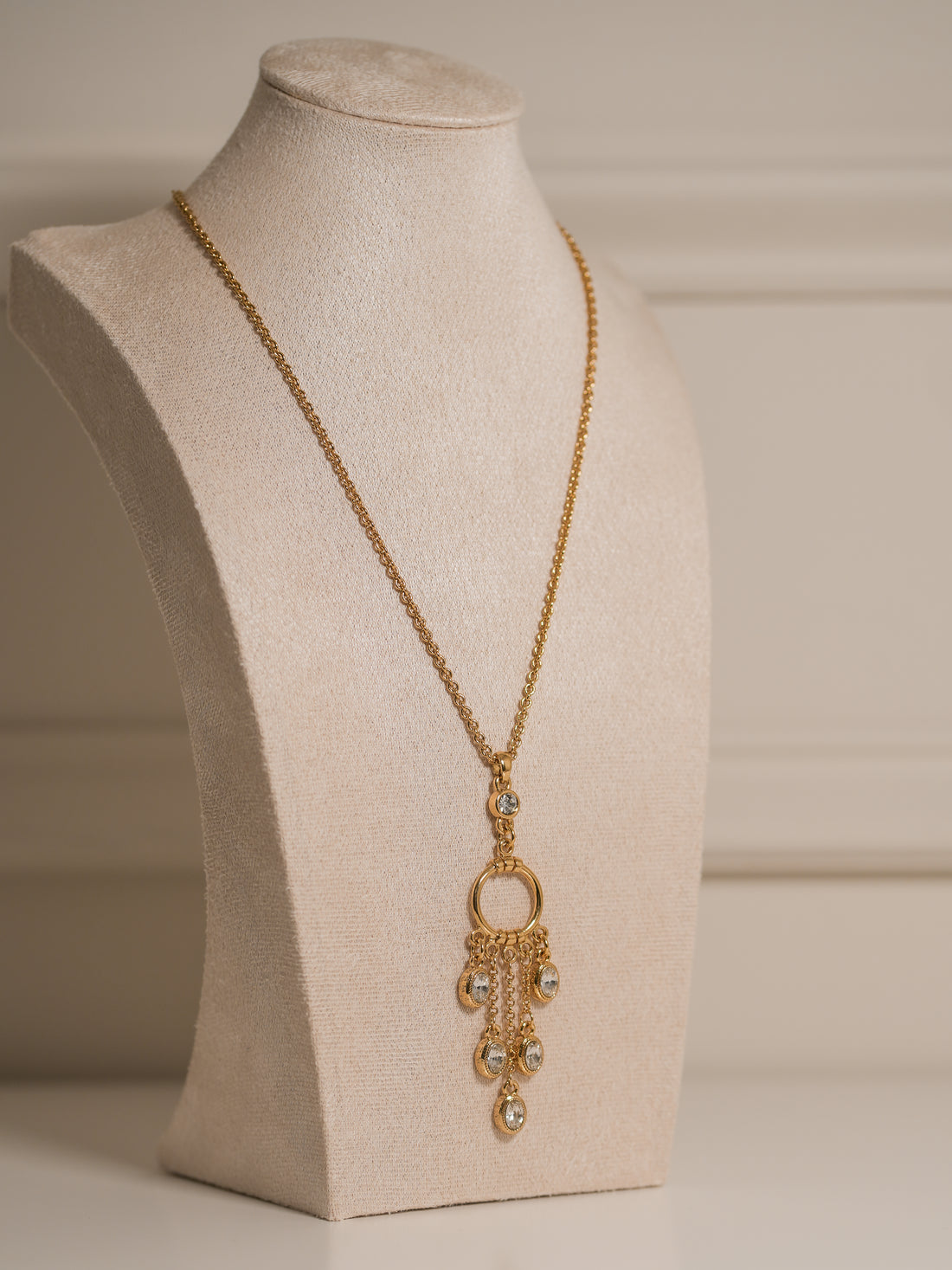 Collar Dijes Oval