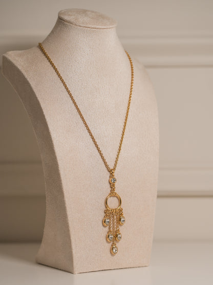 Collar Dijes Oval