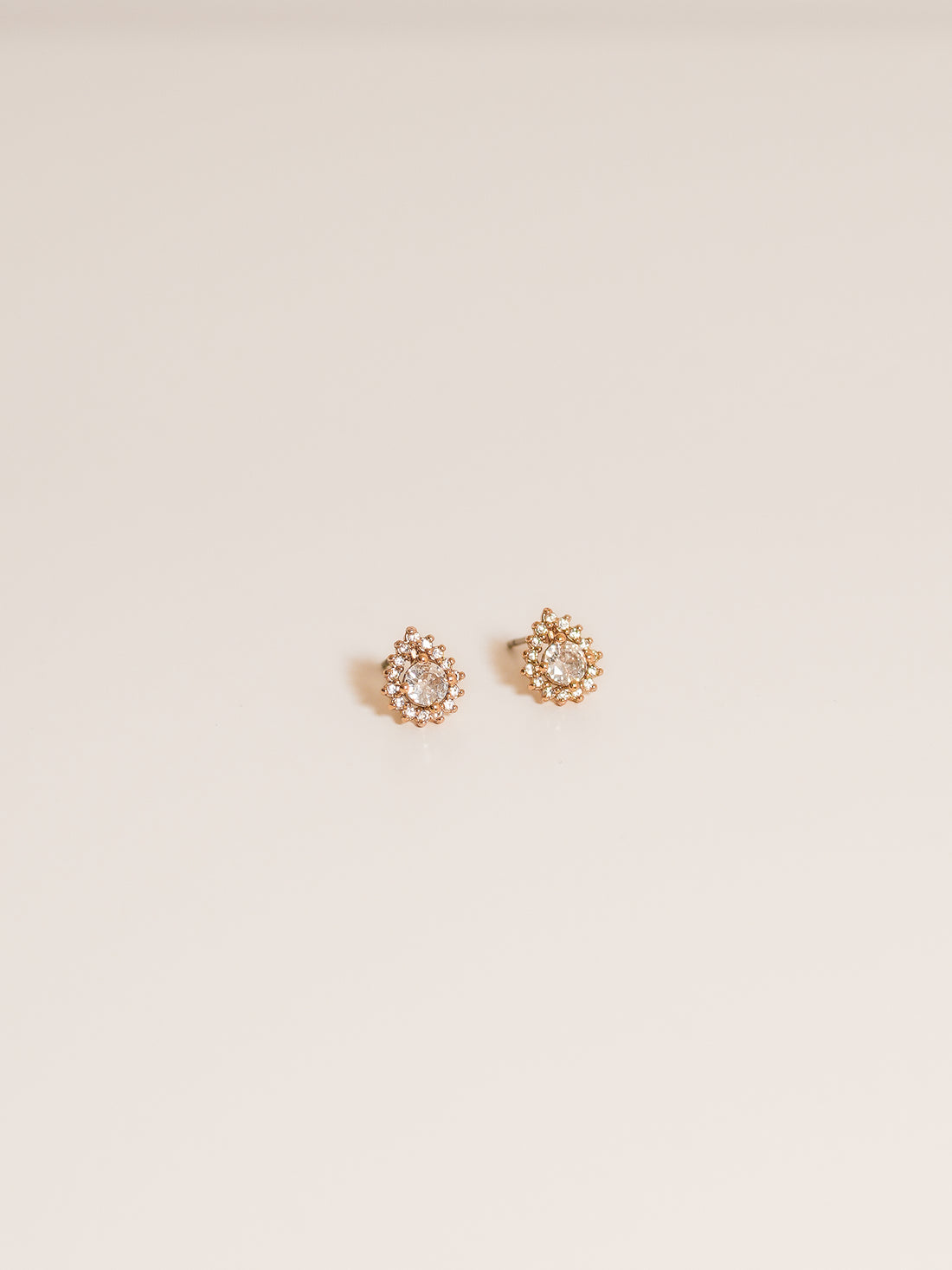 Aretes Gotita