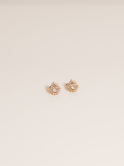 Aretes Gotita